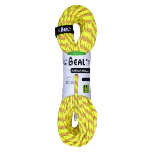 CORDE D'ESCALADE KARMA 9.8 MM - BEAL