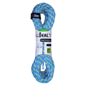 CORDE D'ESCALADE ZENITH 9.5 MM