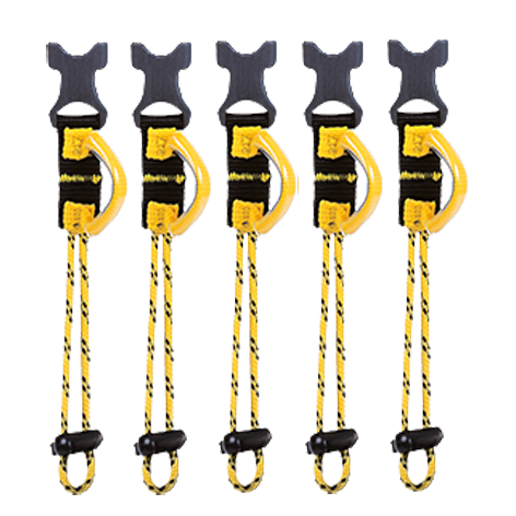 PORTE-MATERIEL LEASH EXTENSIONS - BEAL