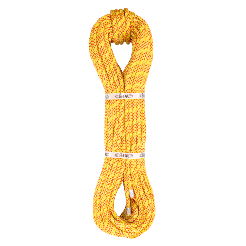 CORDE D'ESCALADE AQUALINE 9.5MM  - BEAL