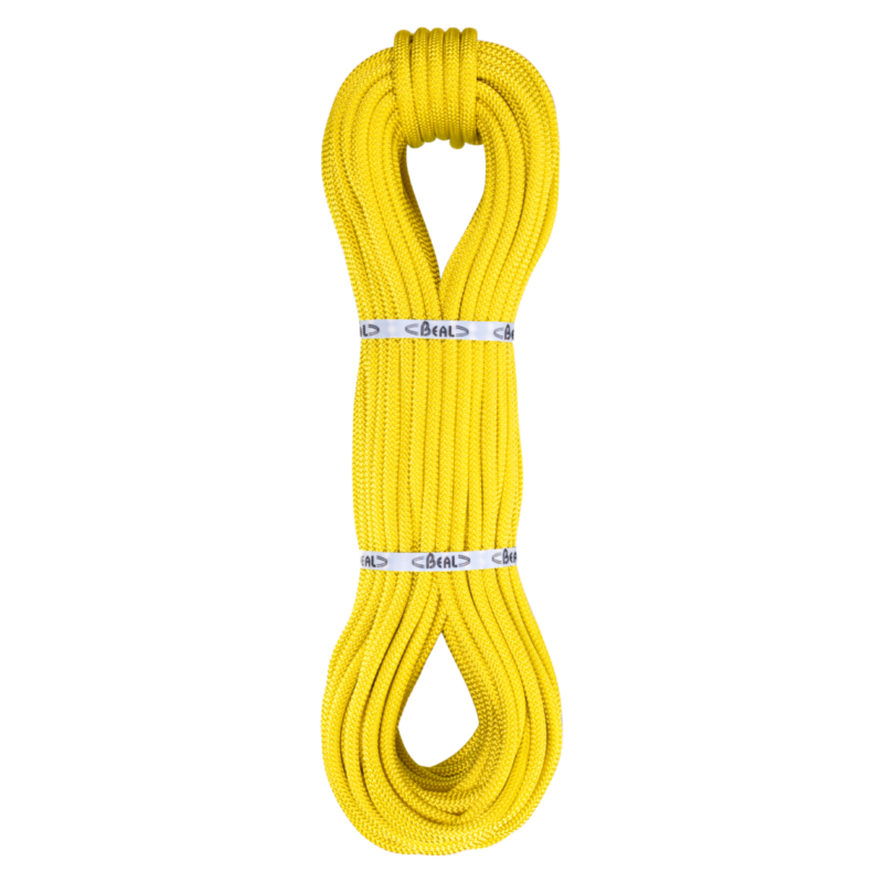 CORDE D'ESCALADE SPELENIUM 9.5MM  - BEAL