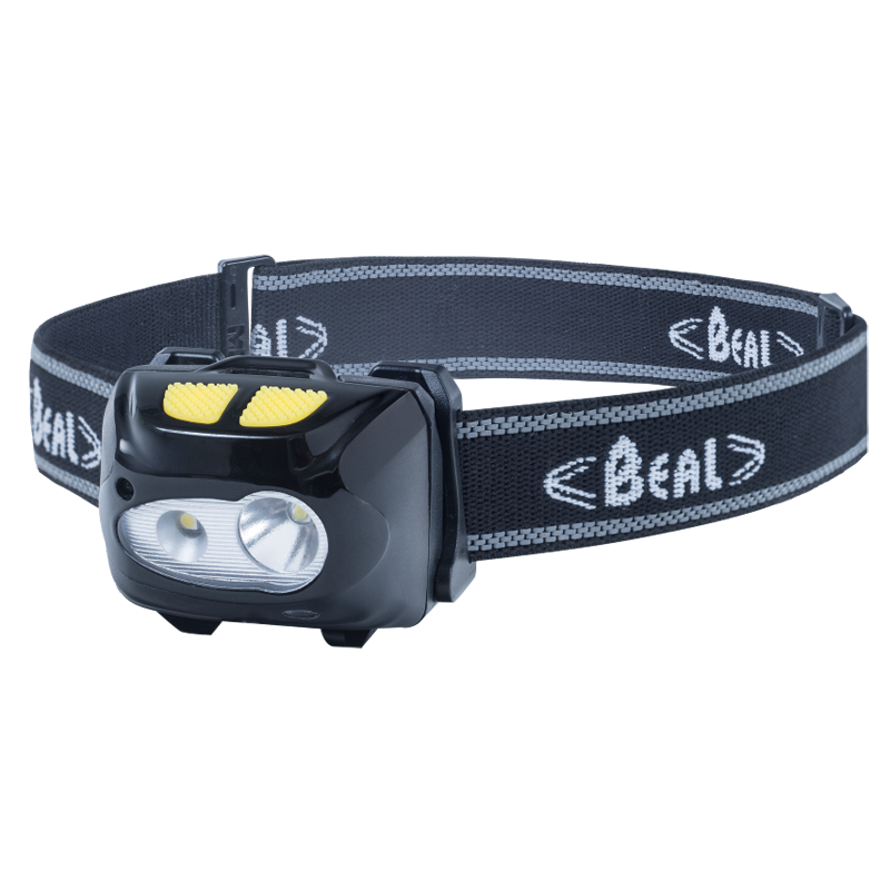 LAMPE FRONTALE FF210 NOIR - BEAL