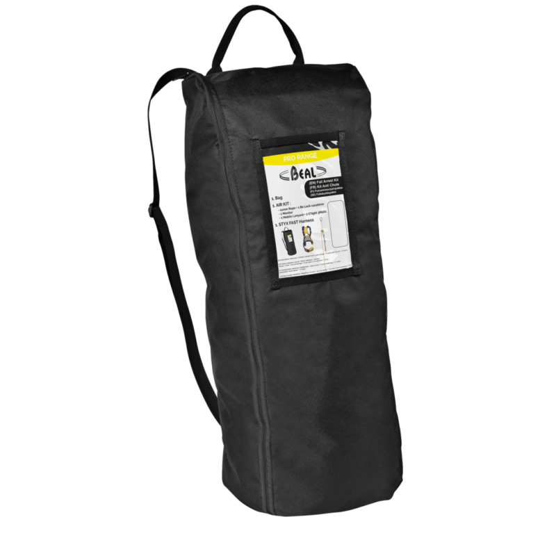 ANTICHUTE FALL ARREST KIT 10 M FAST - BEAL
