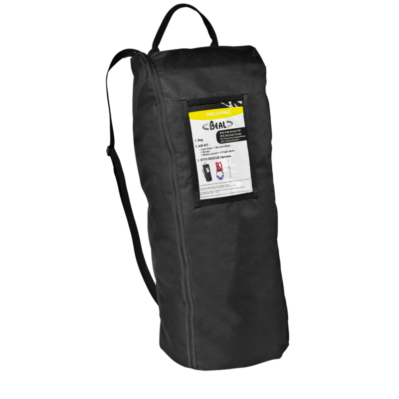 ANTICHUTE FALL ARREST KIT 10M - BEAL