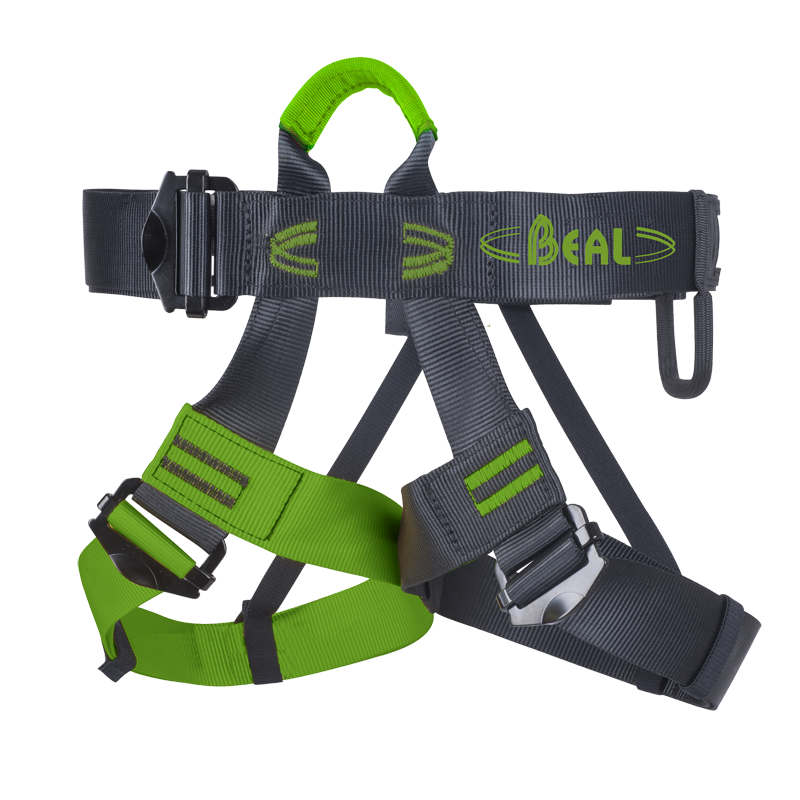 HARNAIS BAUDRIER D'ESCALADE NO PAD - BEAL