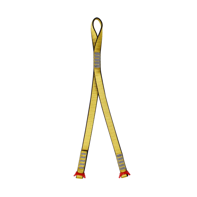 LONGE NEXUS V 2x80CM - BEAL