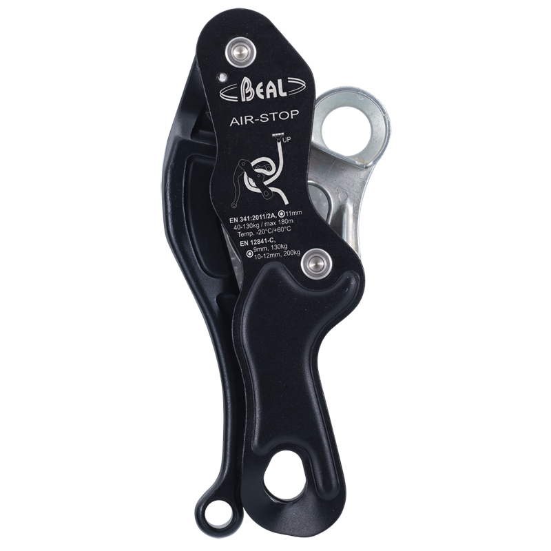 DESCENDEUR AUTOBLOQUANT AIR STOP - BEAL
