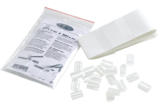 KIT DE MARQUAGE BOUT DE CORDE ROPE END KIT XL - 25 pièces - BEAL