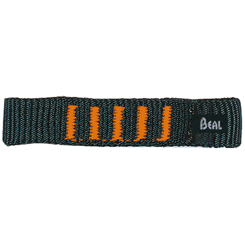 SANGLE TAPE EXPRESS BASIC 10CMx10 NOIR - BEAL