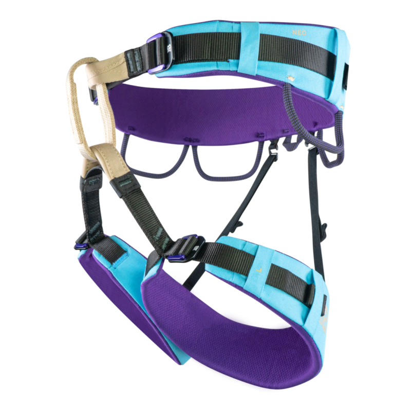 HARNAIS BAUDRIER D'ESCALADE NEO - BEAL