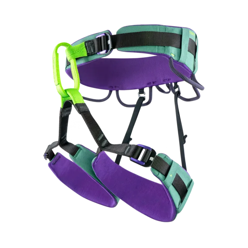 HARNAIS BAUDRIER D'ESCALADE TRINITY - BEAL