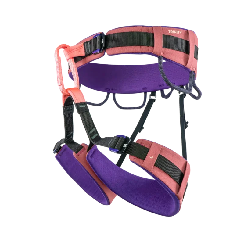 HARNAIS BAUDRIER D’ESCALADE TRINITY – BEAL
