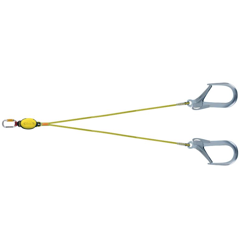 LONGE ANTICHUTE DYNAPRO AIR V HOOK - BEAL